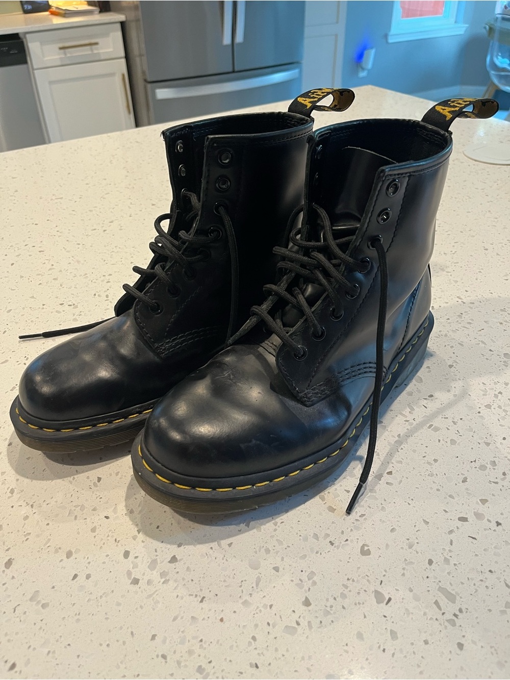 Dr Martens Airwair Boots